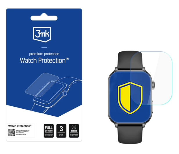 3mk Watch Protection ARC do Armodd Prime 3 GPS - 1482195 - zdjęcie